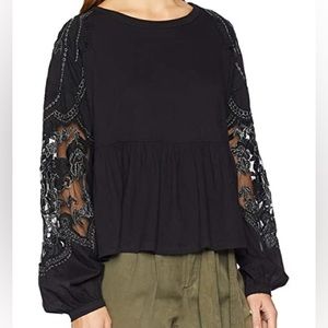 Free People Penny Tee